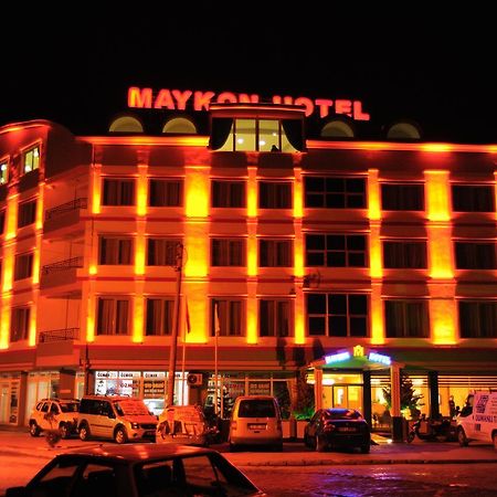 Maykon Hotel Civril  Buitenkant foto