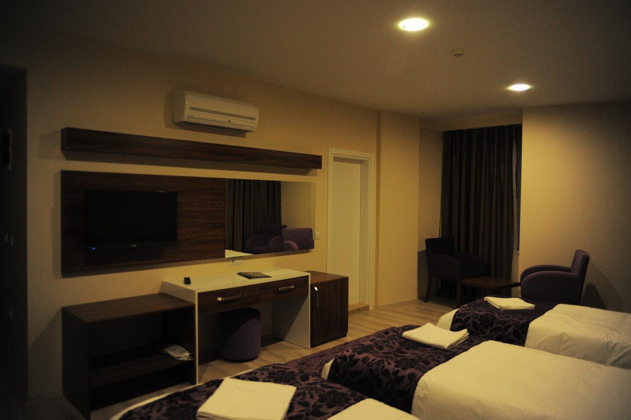 Maykon Hotel Civril  Kamer foto