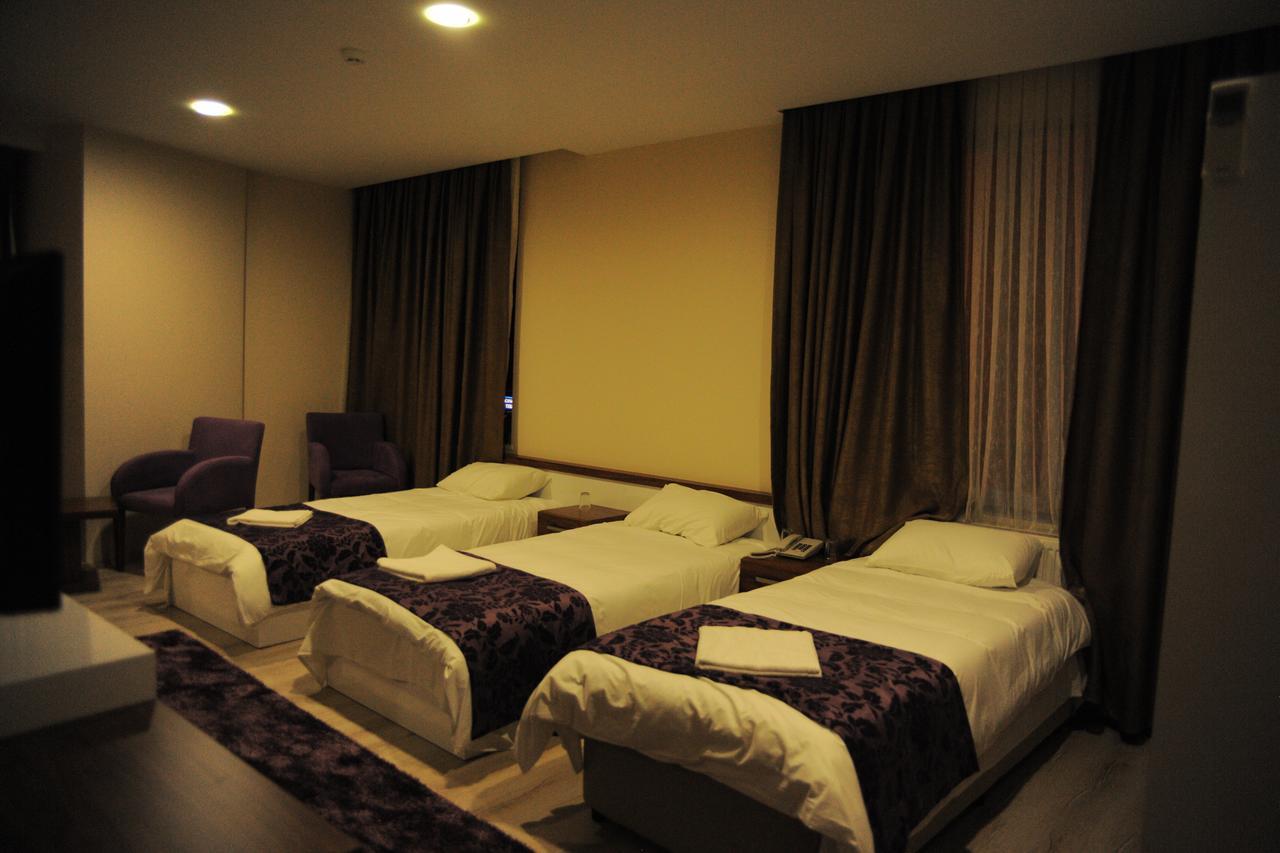 Maykon Hotel Civril  Kamer foto