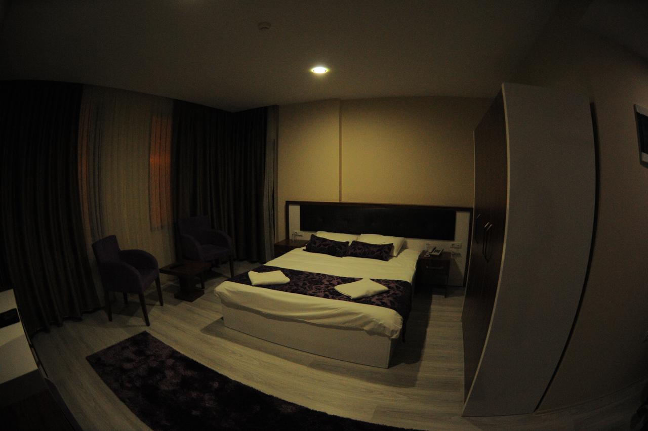Maykon Hotel Civril  Kamer foto