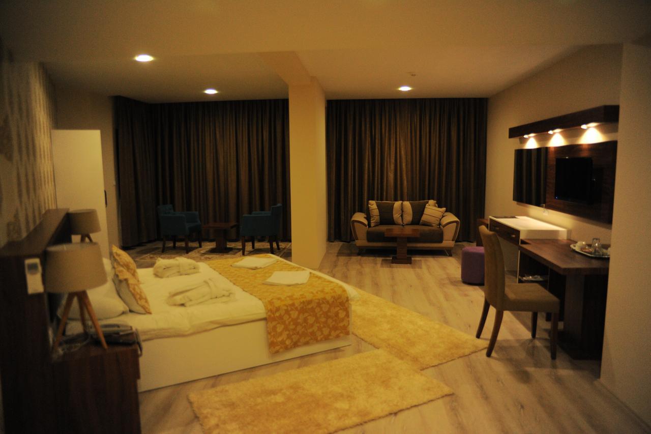 Maykon Hotel Civril  Kamer foto