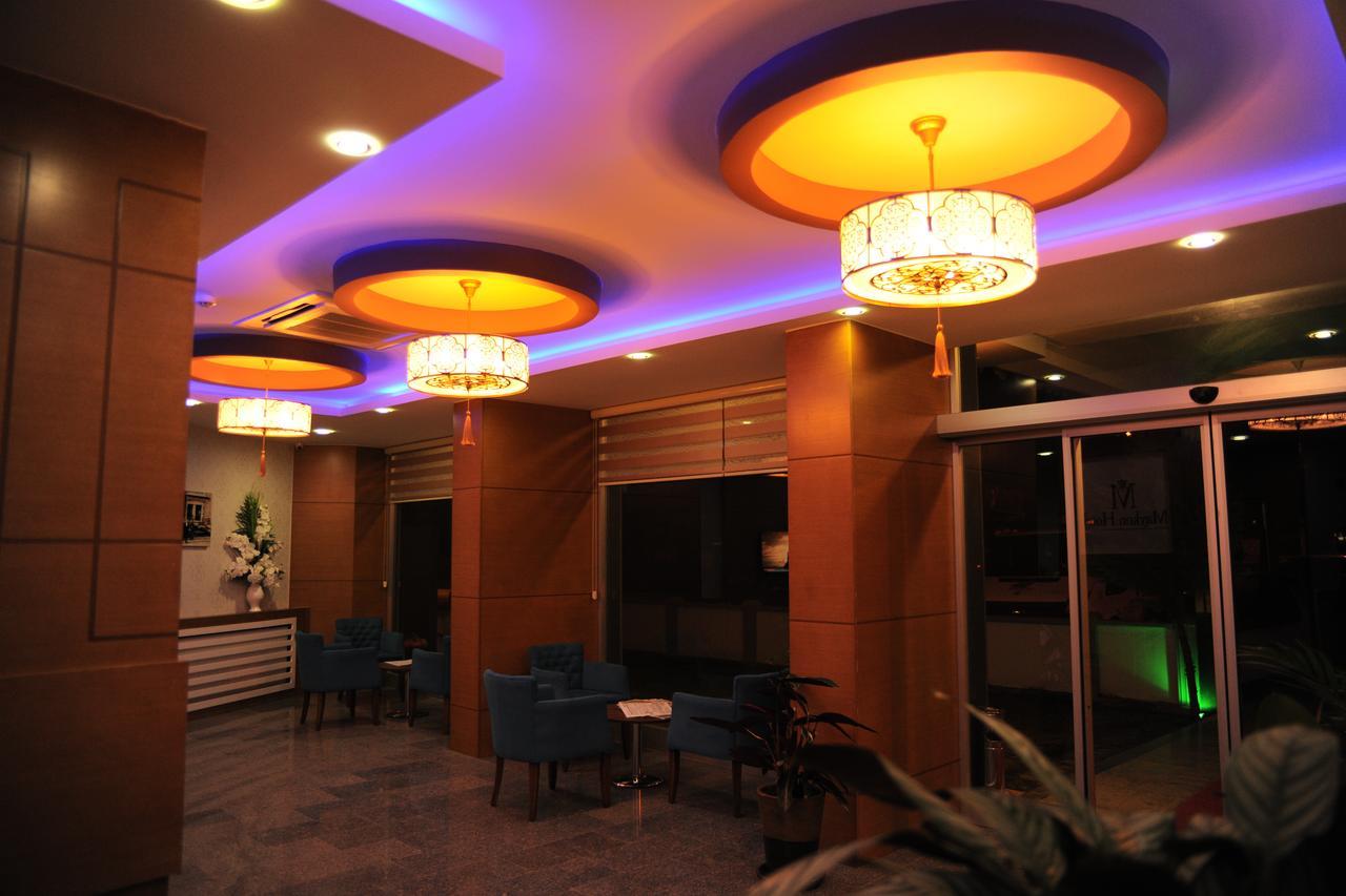 Maykon Hotel Civril  Buitenkant foto