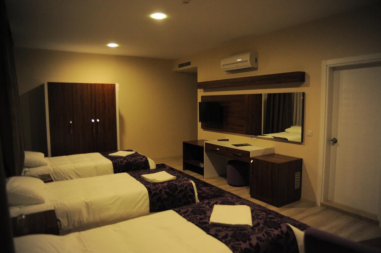 Maykon Hotel Civril  Kamer foto