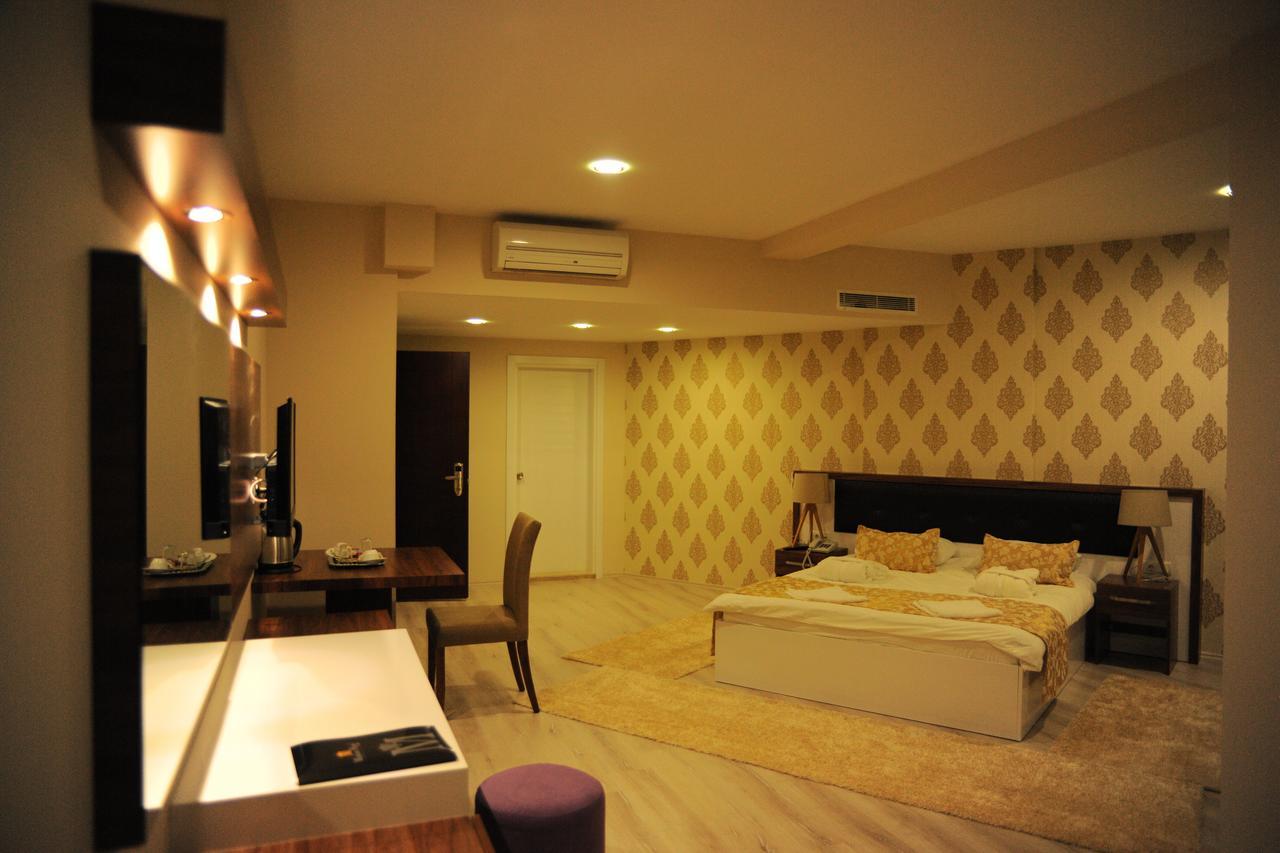 Maykon Hotel Civril  Kamer foto