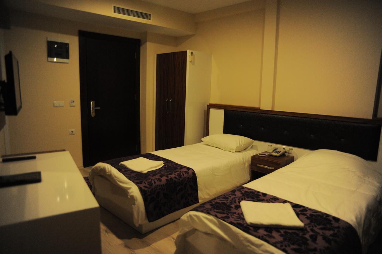 Maykon Hotel Civril  Kamer foto