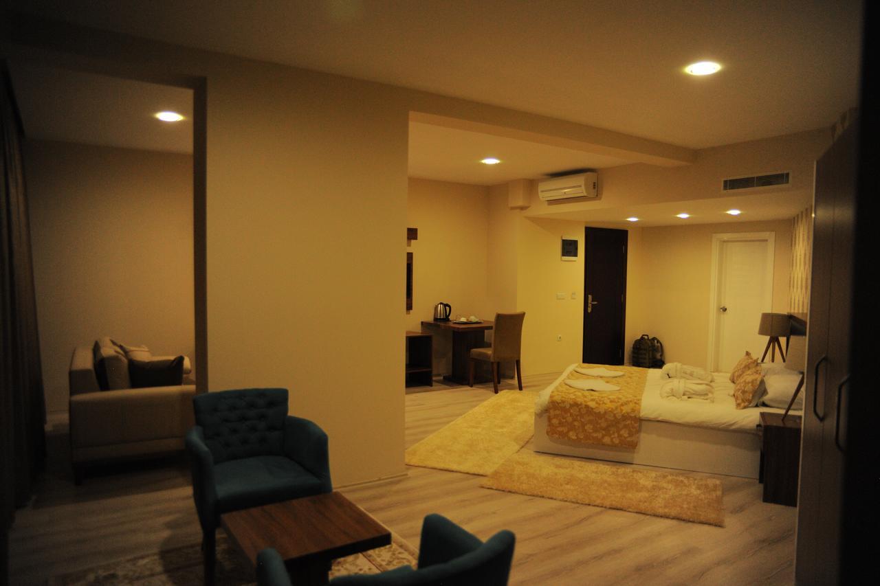 Maykon Hotel Civril  Kamer foto