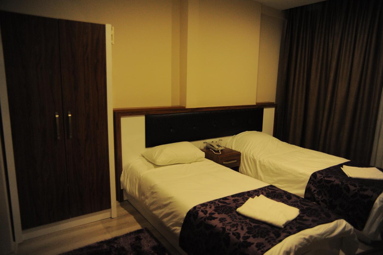 Maykon Hotel Civril  Kamer foto