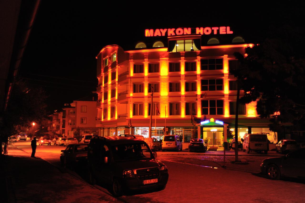 Maykon Hotel Civril  Buitenkant foto