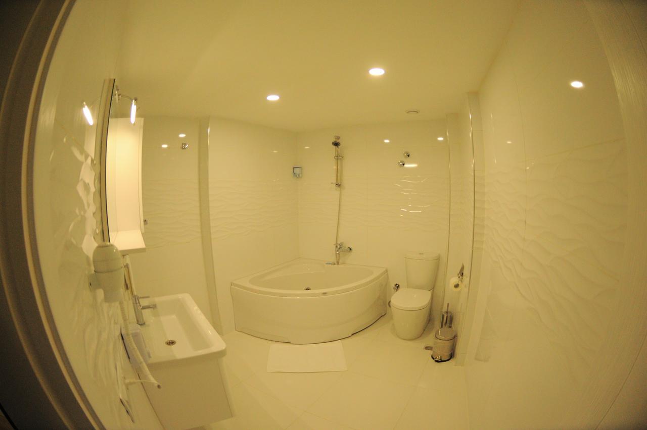 Maykon Hotel Civril  Kamer foto