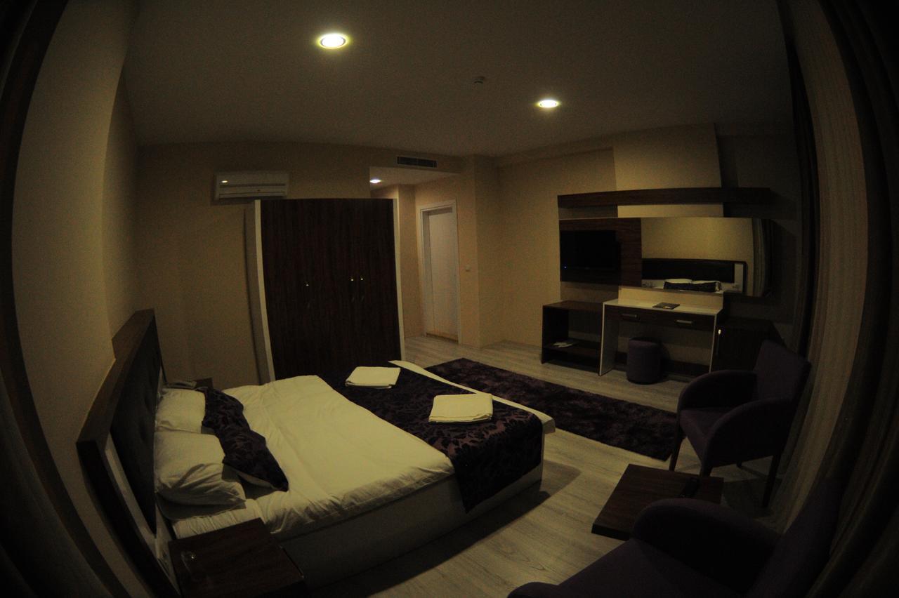 Maykon Hotel Civril  Kamer foto